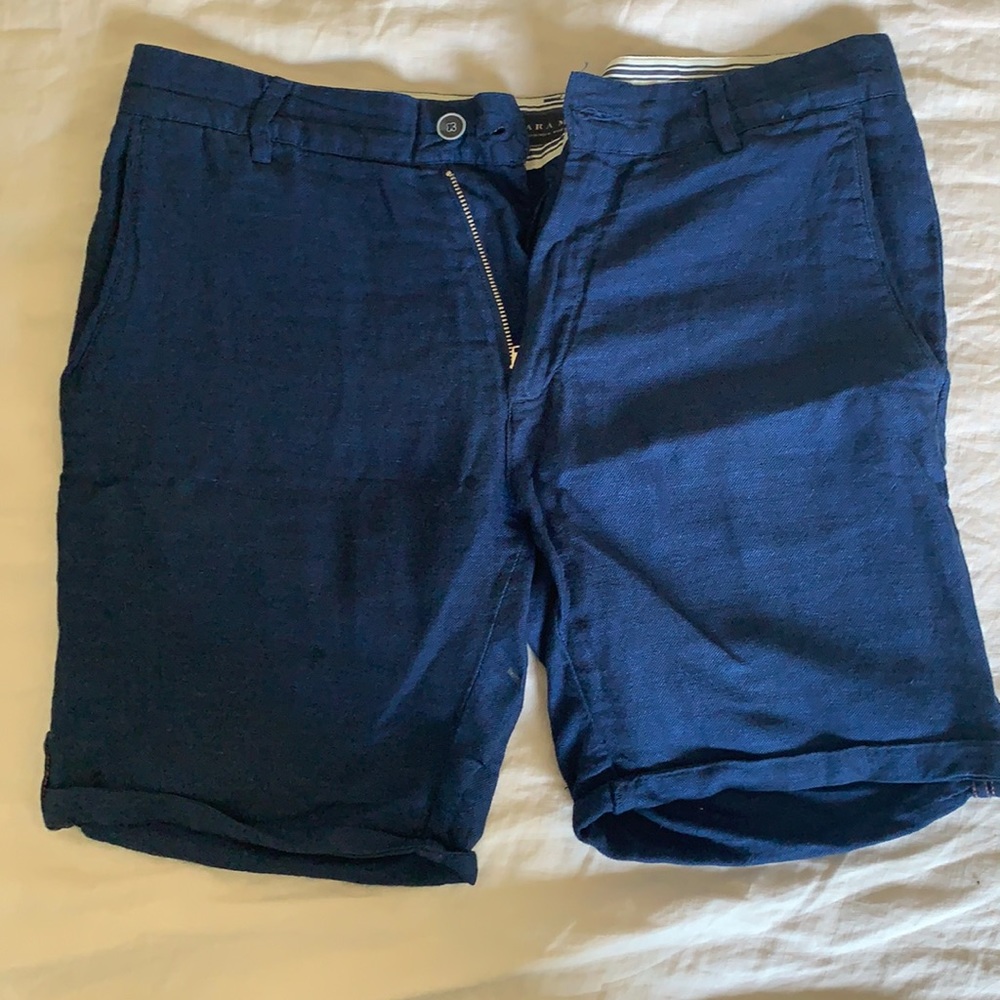 Zara Shorts